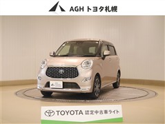 トヨタ ピクシスジョイ F GターボSA3