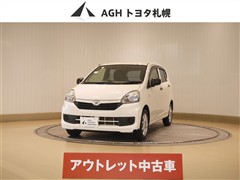 ダイハツ ミライース LF 4WD