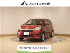 トヨタ パッソ X Lパッケージ 4WD