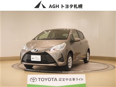 トヨタ ヴィッツ F 4WD