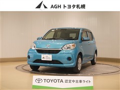 トヨタ　パッソ X Lパケ 4WD