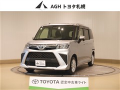 トヨタ ルーミー G 4WD