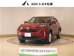 トヨタ ヤリスクロスHV G 4WD