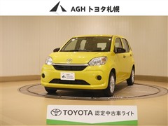 トヨタ パッソ X S FF