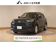 トヨタ ライズ G 4WD