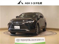 ハリアー HV G 4WD