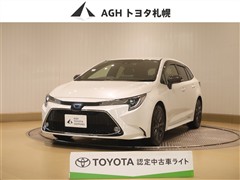 トヨタ カローラツーリング HV WXB
