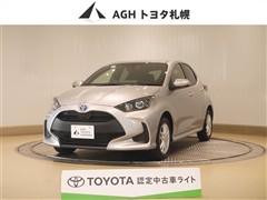 ヤリス HV X 4WD