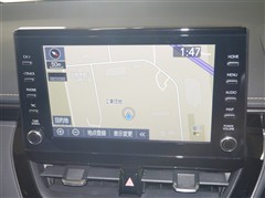 カローラツーリング HV WXB