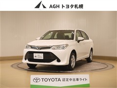 トヨタ カローラアクシオ X 4WD