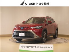 カローラクロスHV Z 4WD