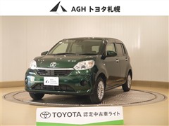 トヨタ パッソ X Lパケ 4WD