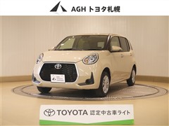 トヨタ パッソ モーダ チャーム 4WD