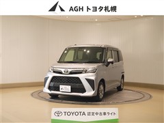 ルーミー X 4WD