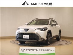 トヨタ カローラクロス HV Z 4WD