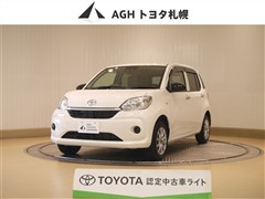 トヨタ パッソ X 4WD