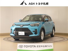 トヨタ ライズ X S 4WD