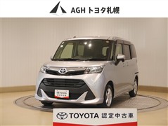 トヨタ タンク G 4WD