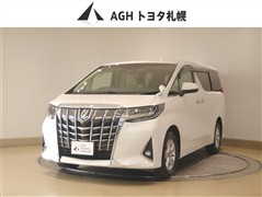 アルファード X 4WD