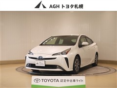 プリウス A 4WD