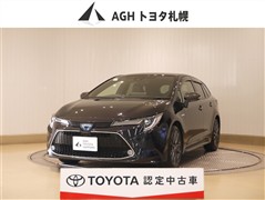 カローラツーリング HV WXB