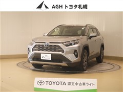 RAV4 HV G 4WD