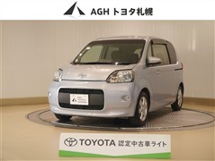 トヨタ ポルテ G FF