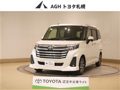 ルーミー カスタム G 4WD