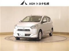 ミライース X SA3 4WD