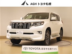 トヨタ　ランドクルーザープラド TX L