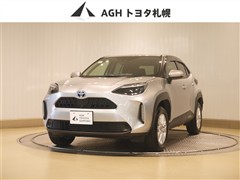 ヤリスクロス HV G 4WD