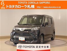 トヨタ ルーミー G 4WD