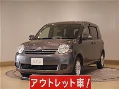 シエンタ Xリミ FF