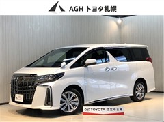 アルファード S タイプG 4WD