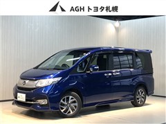 ステップW スパーダ 4WD