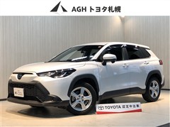 カローラクロス HV G 4WD