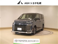 トヨタ ヴォクシー HV S-Z 4WD