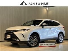 ハリアーHV Z 4WD