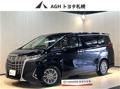 トヨタ　アルファードHV G Fパケ 4WD