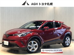 C-HR S-T 4WD