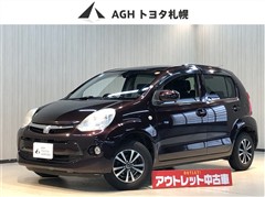 パッソ X Lパケ キリリ 4WD