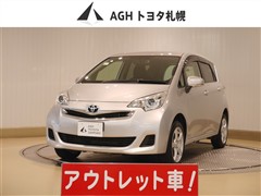 トヨタ ラクティス X 4WD