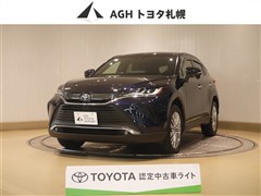 トヨタ ハリアー G 4WD