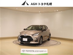 トヨタ ヤリス HV Z 4WD