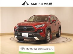 RAV4HV アドベンチャー 4WD