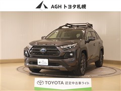 RAV4 HV アドベンチャー