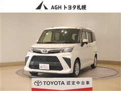 トヨタ ルーミー X 4WD
