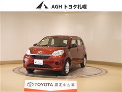 トヨタ パッソ X S 4WD