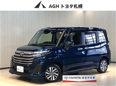 ルーミー カスタム G 4WD