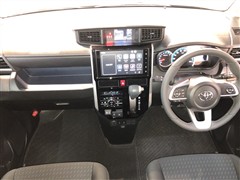 ルーミー カスタム G 4WD